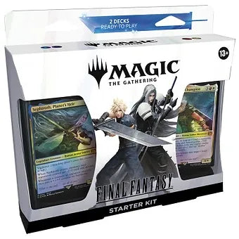 Final Fantasy - Starter Kit (ENG)