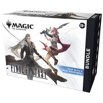 Final Fantasy - Bundle (ENG)