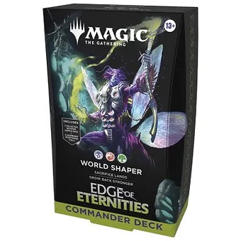 Edge of Eternities - Bundle Commander (ENG)