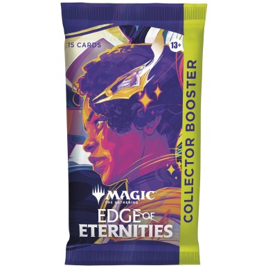 Edge of Eternities - Collector Booster Display da 12 Buste (ENG)
