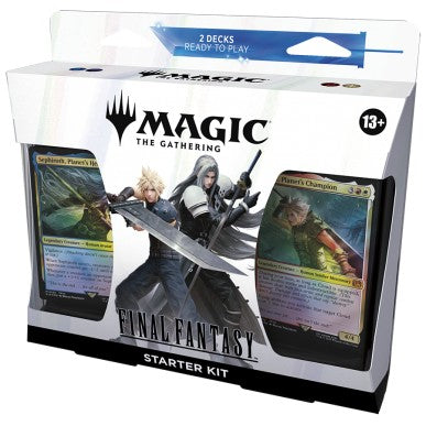 Final Fantasy - Starter Kit (ENG)